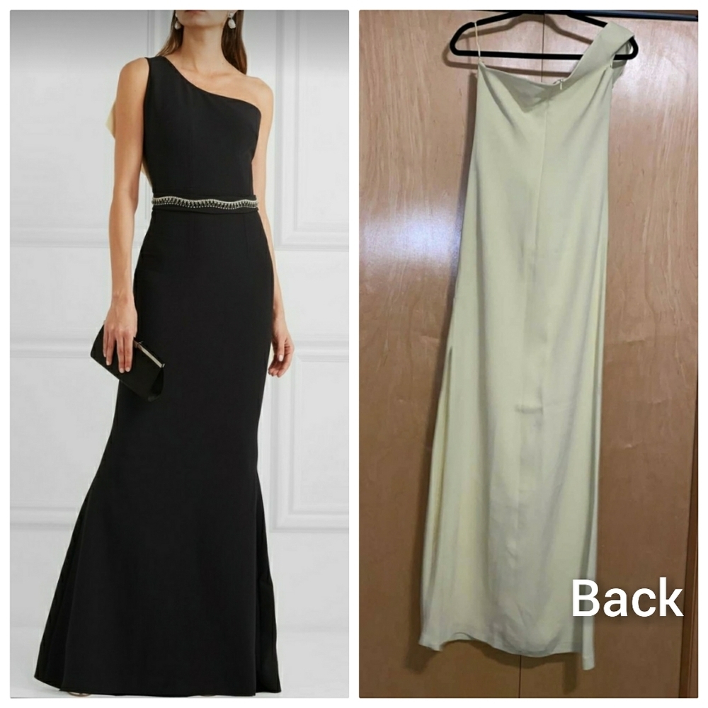 Safiyaa One shoulders Dress - Picture 3 of 16